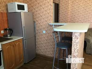 Студия квартира, на длительный срок, 40м2, 11/17 этаж