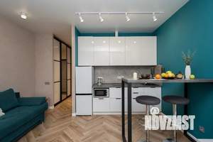 1-к квартира, посуточно, 32м2, 3/16 этаж