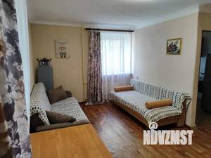 2-к квартира, посуточно, 44м2, 2/5 этаж