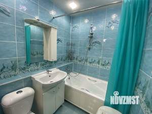 1-к квартира, на длительный срок, 38м2, 2/8 этаж