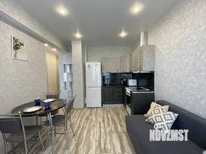 2-к квартира, посуточно, 40м2, 1/1 этаж