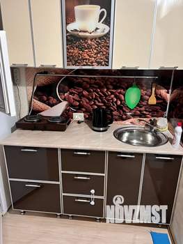 Студия квартира, на длительный срок, 24м2, 5/6 этаж