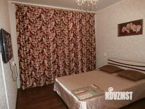 1-к квартира, посуточно, 30м2, 3/16 этаж
