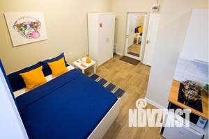 1-к квартира, посуточно, 20м2, 1/1 этаж