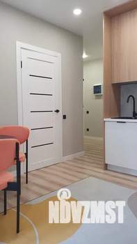 1-к квартира, посуточно, 34м2, 4/9 этаж