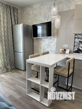 2-к квартира, посуточно, 40м2, 11/19 этаж