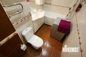 2-к квартира, посуточно, 51м2, 1/1 этаж