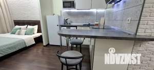 1-к квартира, посуточно, 24м2, 1/1 этаж