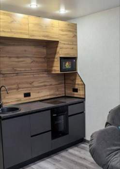 Студия квартира, на длительный срок, 25м2, 5/16 этаж