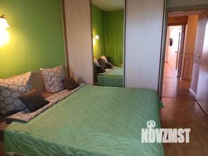 2-к квартира, посуточно, 48м2, 6/7 этаж
