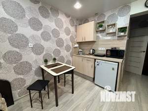 Студия квартира, посуточно, 22м2, 14/18 этаж