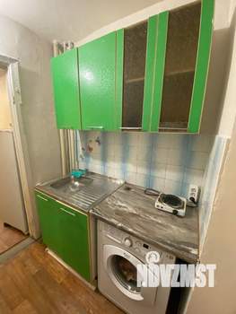 1-к квартира, на длительный срок, 20м2, 4/5 этаж