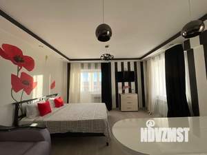 1-к квартира, посуточно, 50м2, 9/17 этаж