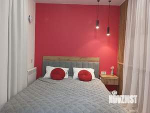 1-к квартира, посуточно, 32м2, 1/1 этаж