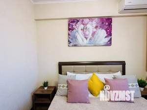 1-к квартира, посуточно, 70м2, 1/1 этаж