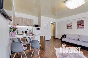1-к квартира, посуточно, 55м2, 4/7 этаж