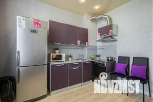 2-к квартира, посуточно, 65м2, 5/17 этаж