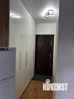 Студия квартира, на длительный срок, 26м2, 1/10 этаж