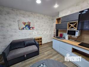 1-к квартира, на длительный срок, 33м2, 1/9 этаж
