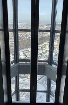 1-к квартира, на длительный срок, 45м2, 5/18 этаж