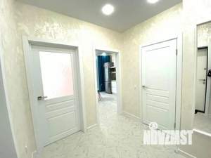 1-к квартира, посуточно, 52м2, 1/1 этаж