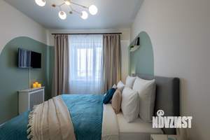 1-к квартира, посуточно, 51м2, 1/1 этаж