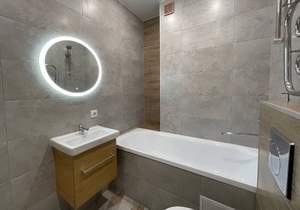 2-к квартира, на длительный срок, 42м2, 3/16 этаж