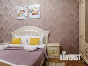 1-к квартира, посуточно, 42м2, 1/6 этаж