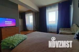 1-к квартира, посуточно, 35м2, 4/9 этаж