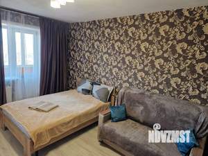 1-к квартира, посуточно, 34м2, 1/1 этаж