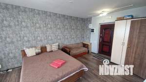 Студия квартира, посуточно, 37м2, 10/16 этаж