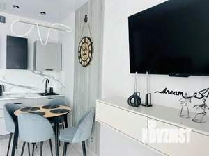 1-к квартира, посуточно, 30м2, 1/1 этаж