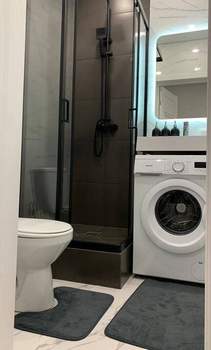 Студия квартира, на длительный срок, 21м2, 5/12 этаж