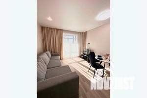 1-к квартира, посуточно, 30м2, 8/16 этаж