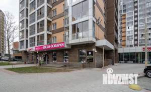 3-к квартира, посуточно, 64м2, 11/17 этаж