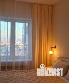 1-к квартира, посуточно, 44м2, 1/1 этаж