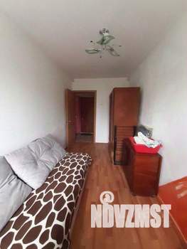2-к квартира, на длительный срок, 41м2, 4/4 этаж