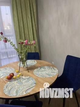 2-к квартира, посуточно, 61м2, 1/1 этаж