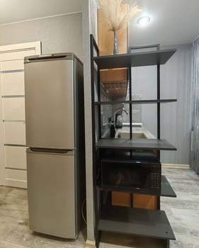 Студия квартира, на длительный срок, 25м2, 3/5 этаж