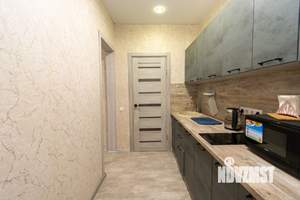 1-к квартира, посуточно, 30м2, 8/16 этаж