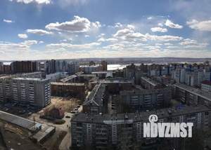 1-к квартира, посуточно, 25м2, 16/17 этаж