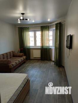 1-к квартира, посуточно, 50м2, 1/1 этаж