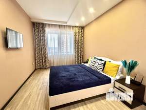 1-к квартира, посуточно, 55м2, 12/15 этаж