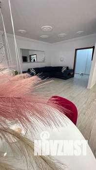 1-к квартира, посуточно, 90м2, 1/1 этаж