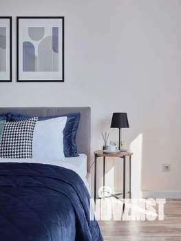 1-к квартира, посуточно, 43м2, 9/13 этаж