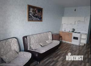 Студия квартира, на длительный срок, 30м2, 6/18 этаж