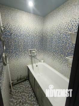 Студия квартира, на длительный срок, 43м2, 5/5 этаж