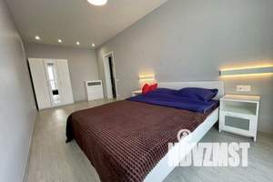 2-к квартира, посуточно, 55м2, 15/15 этаж