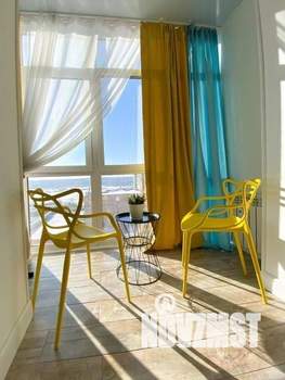 1-к квартира, посуточно, 43м2, 1/1 этаж