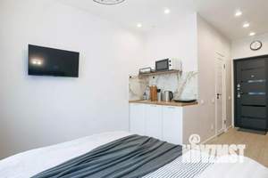 1-к квартира, посуточно, 15м2, 1/1 этаж